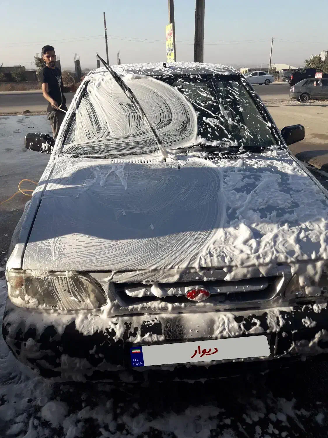 پراید صبا، مدل 87|خودرو سواری و وانت|گنبد کاووس, |دیوار