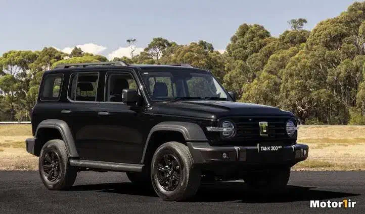 تانک ۳۰۰|خودرو سواری و وانت|تهران, خانیآباد|دیوار