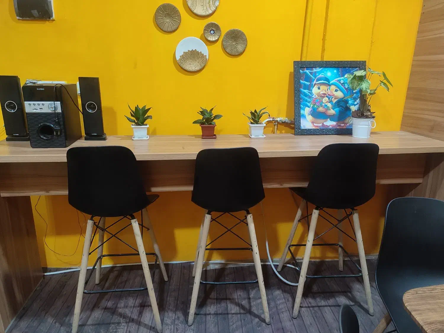 فروش میز کانتری|کافی‌شاپ و رستوران|نشتارود, |دیوار