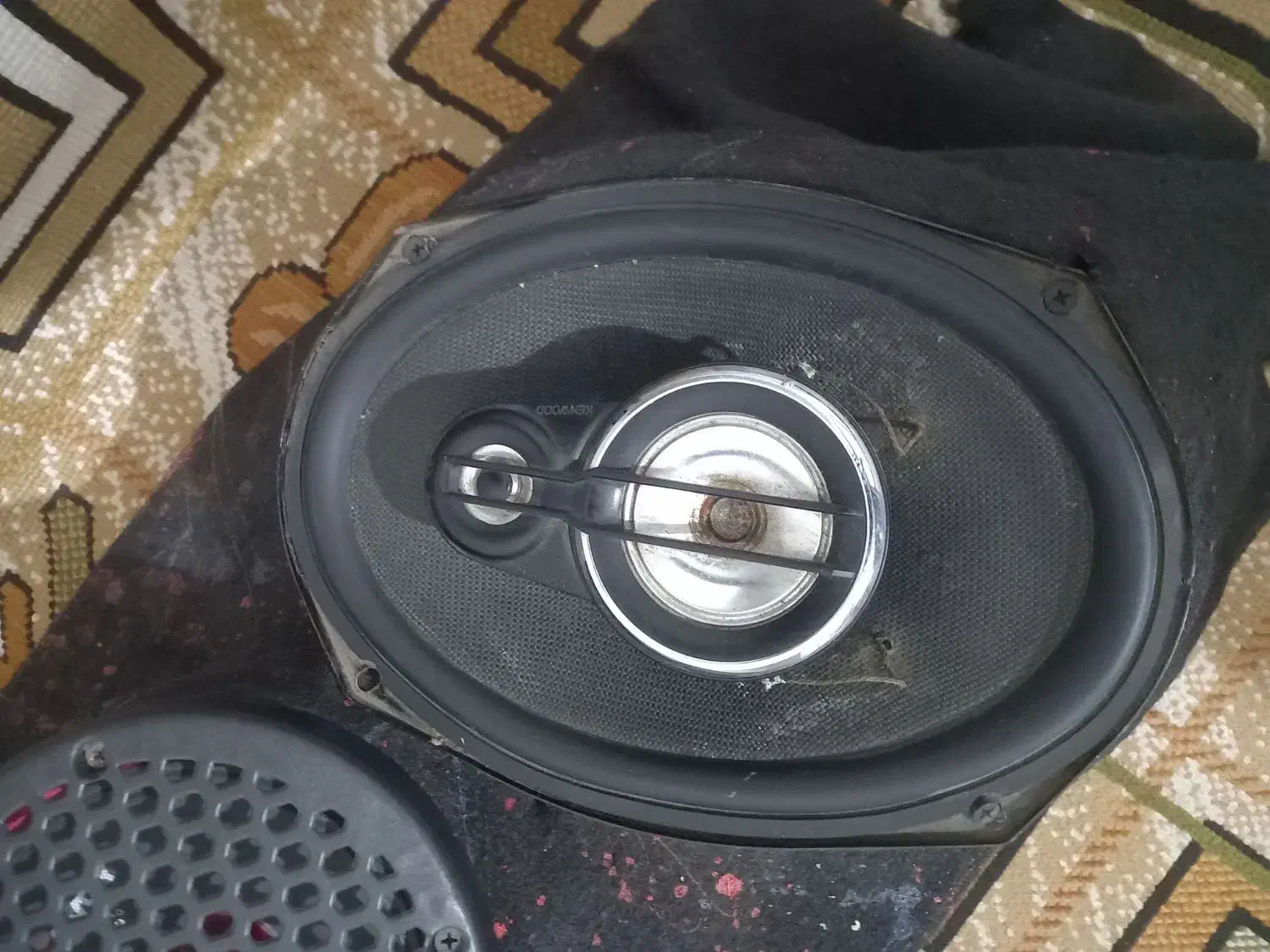 سیستم پراید کامل|قطعات یدکی و لوازم جانبی|آزادشهر, |دیوار