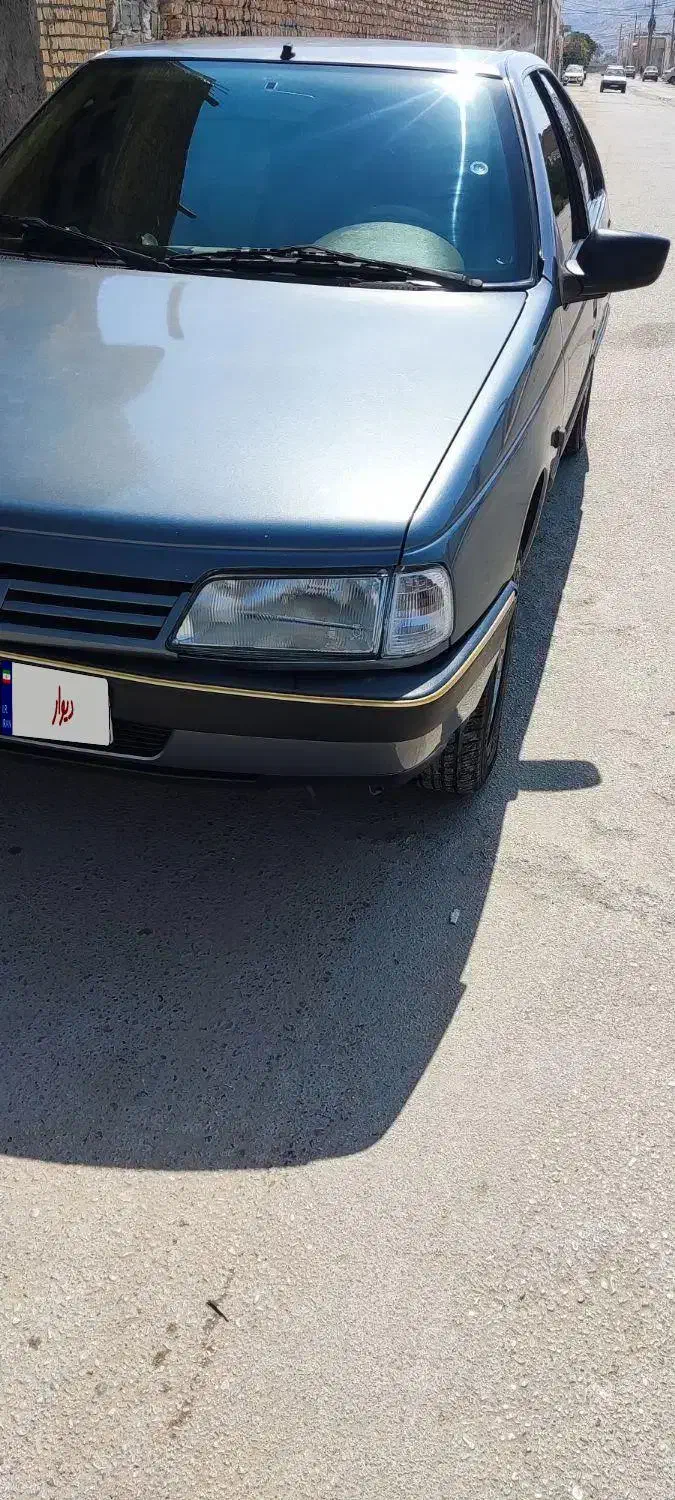 پژو 405 GLX بنزینی|خودرو سواری و وانت|داراب, |دیوار