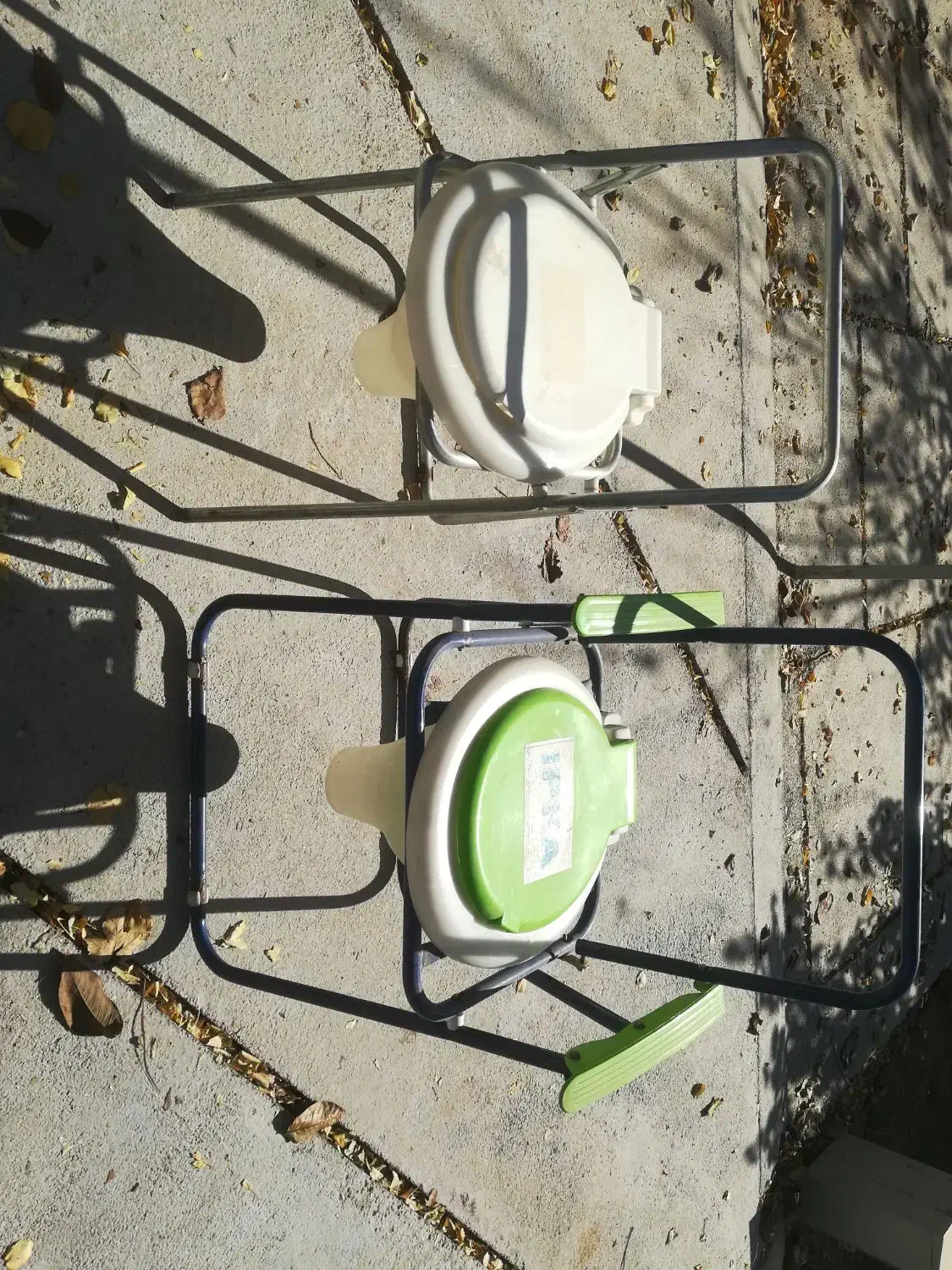 توالت فرنگی  سیار|لوازم سرویس بهداشتی|شیراز, شهرک بزین|دیوار