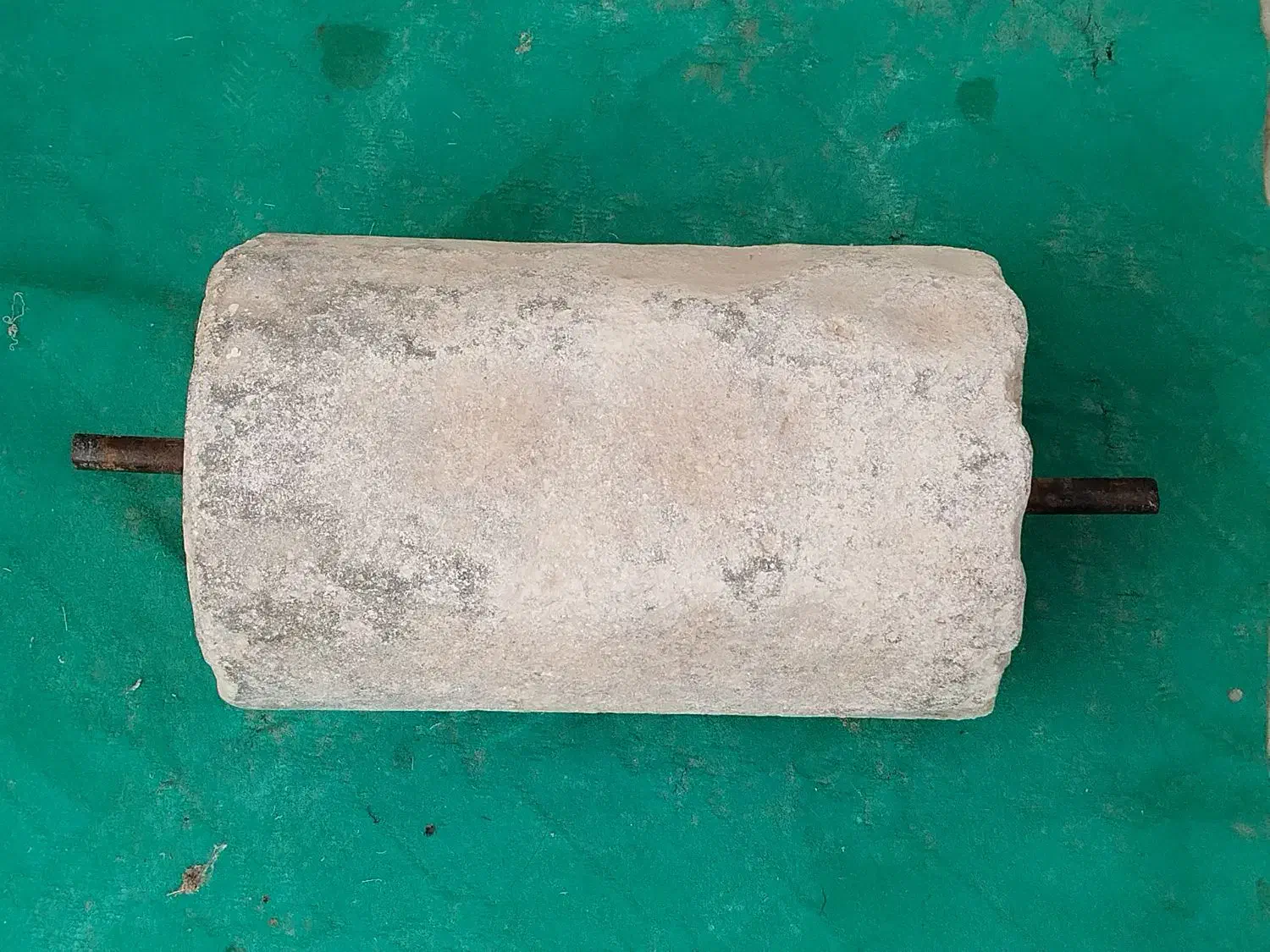 غلطک دستی بتونی|مصالح و تجهیزات ساختمان|برازجان, |دیوار