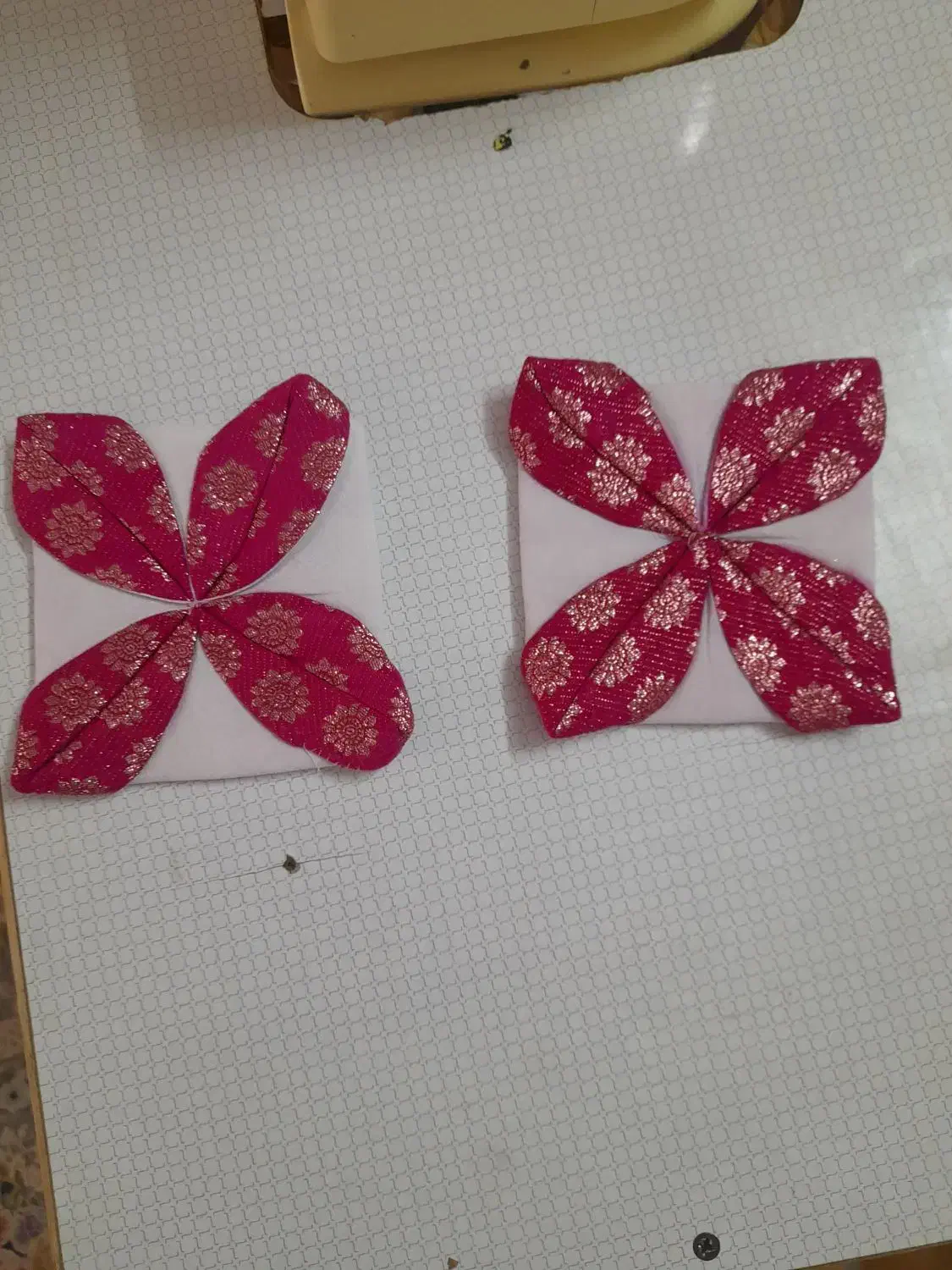 دستگیره وزیر لیوانی تزیینی زیرقابلمه|سفره، حوله، دستمال آشپزخانه|شاهینشهر, نبوت|دیوار