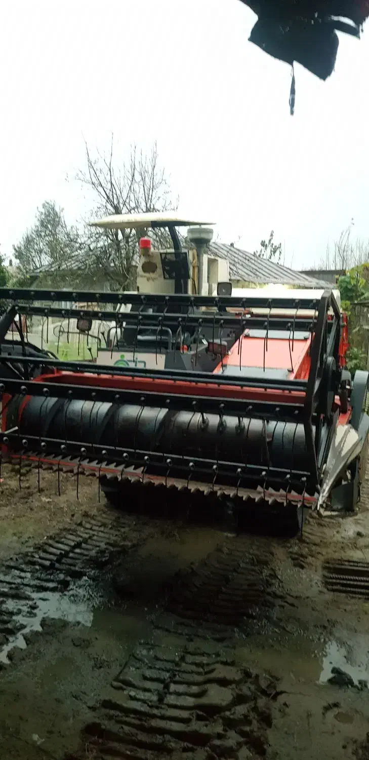 کمباین ۲۰۱۹ چرخه سبز|خودرو سنگین|تولم شهر, |دیوار