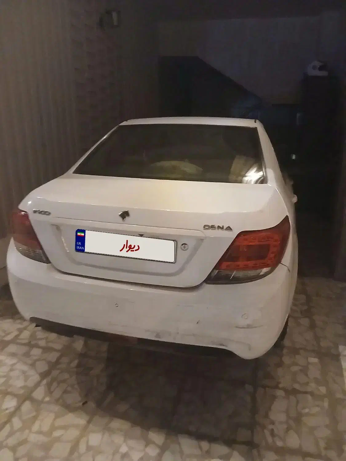 خودرو دنا|خودرو سواری و وانت|شاهین‌شهر, نسیم ۵|دیوار