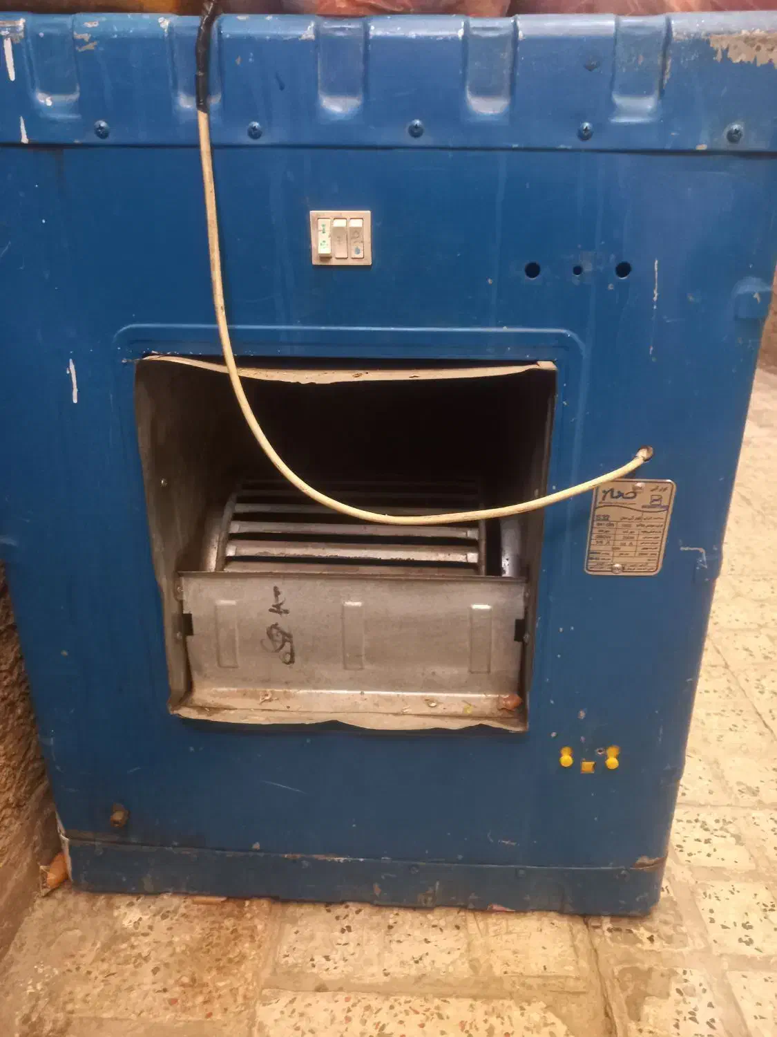 َکولر آبی|کولر آبی|زنجان, |دیوار