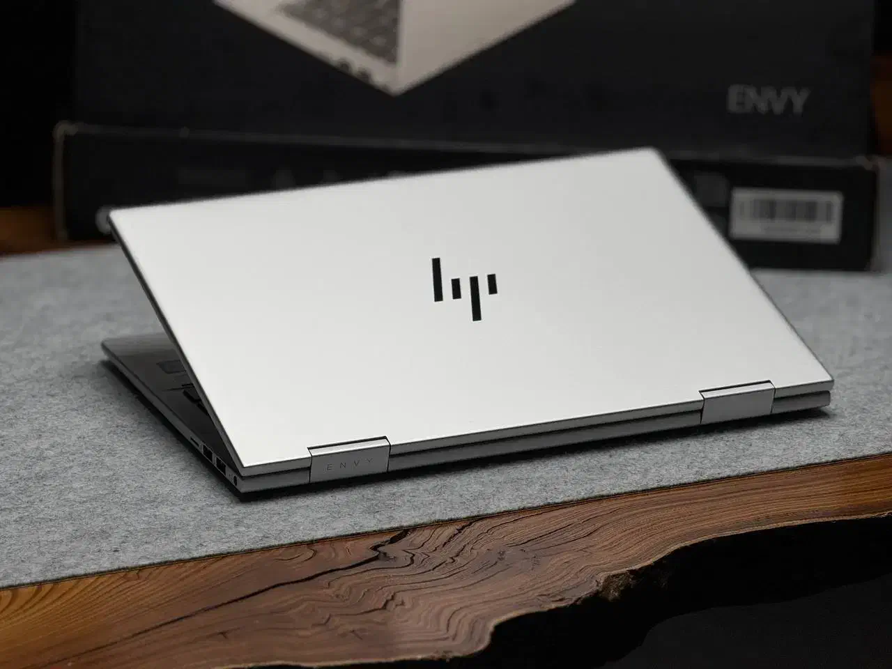 لپ تاپ hp در حد آکبند|رایانه همراه|زنجان, |دیوار