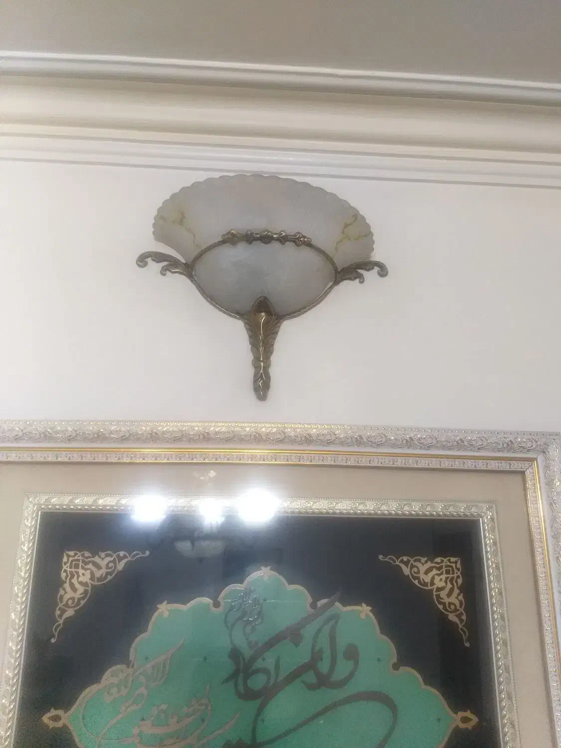 لوستر و روشنایی|لوستر و چراغ آویز|تهران, شهرک رضویه|دیوار