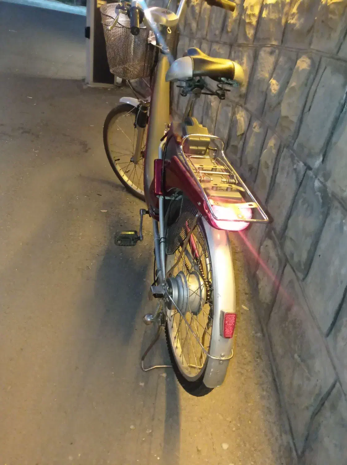 دوچرخه برقی سبک|دوچرخه، اسکیت، اسکوتر|تهران, هوانیروز|دیوار