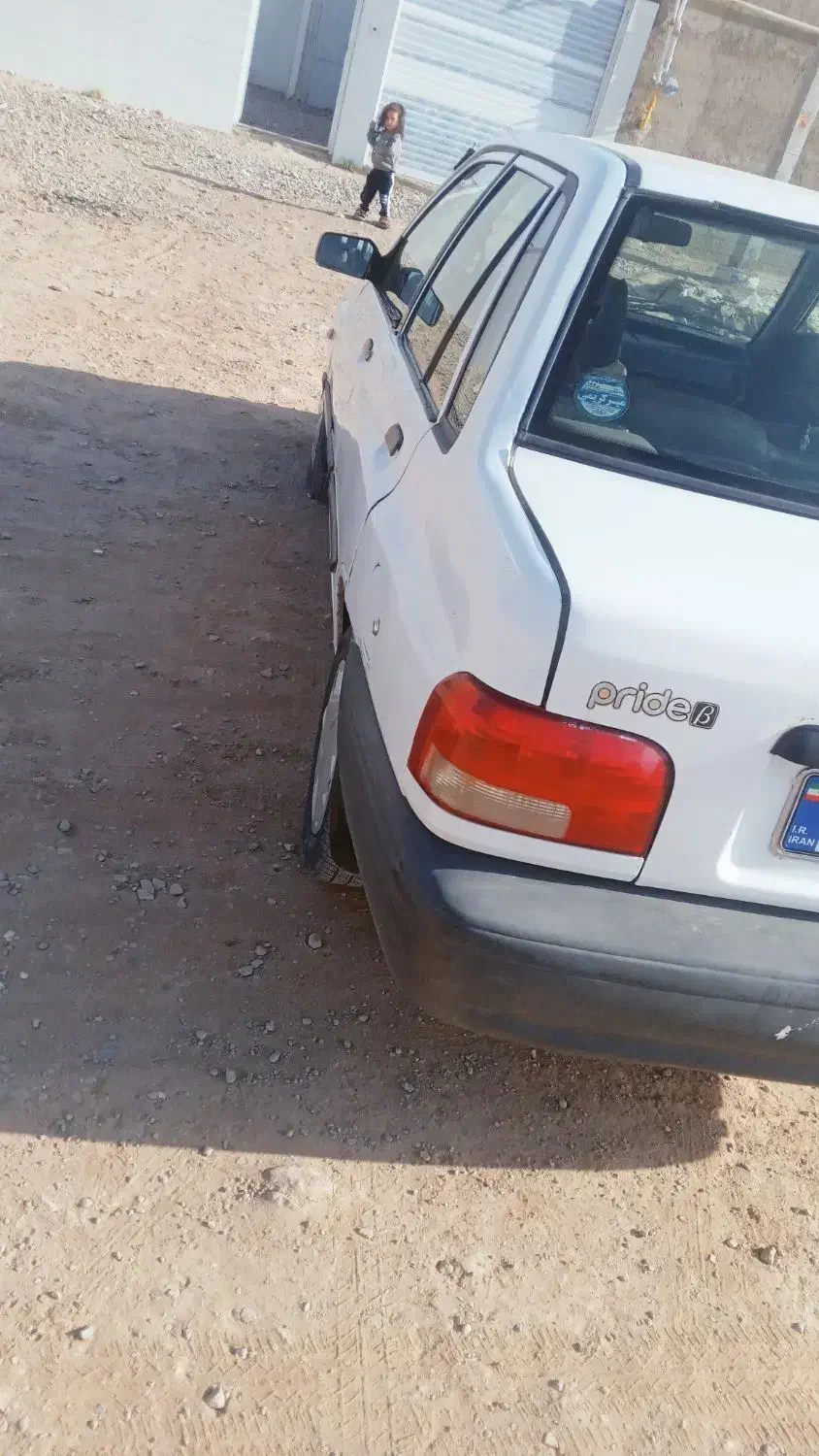 پراید مدل ۸۱|خودرو سواری و وانت|قائن, |دیوار