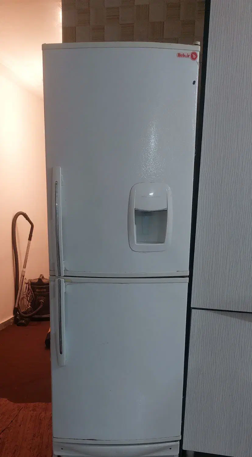 یخچال فریزر درحد نو سالم به شرط|یخچال و فریزر|ایذه, |دیوار