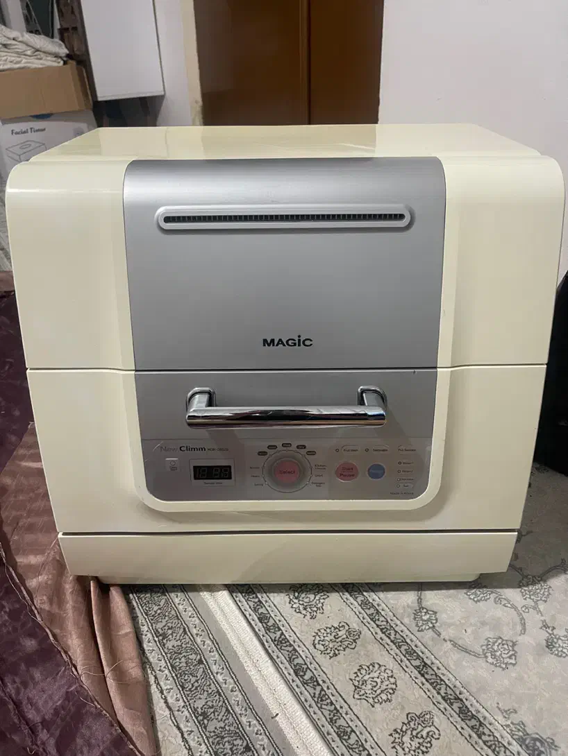 ظرفشویی رو میزی|ماشین ظرفشویی|مشهد, کارمندان دوم|دیوار