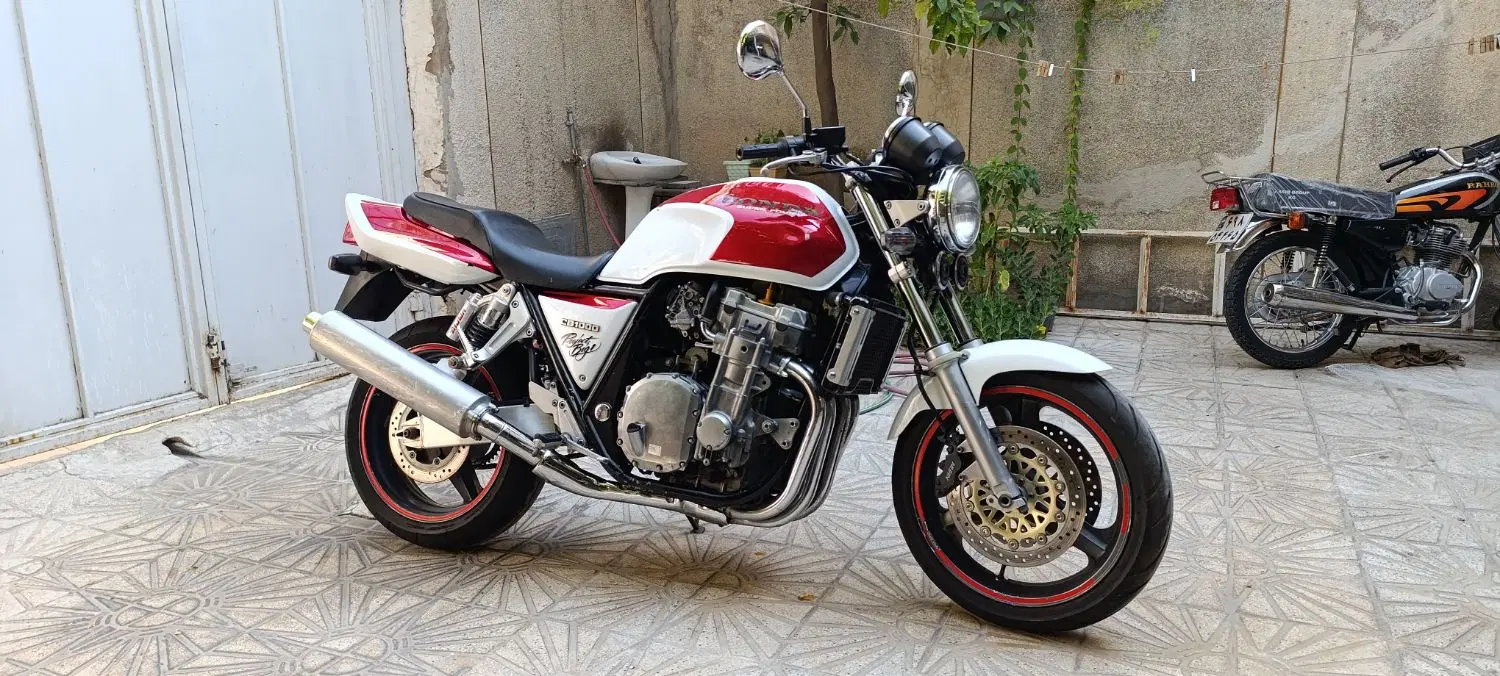 cb1000 سند|موتورسیکلت|تهران, امیریه|دیوار