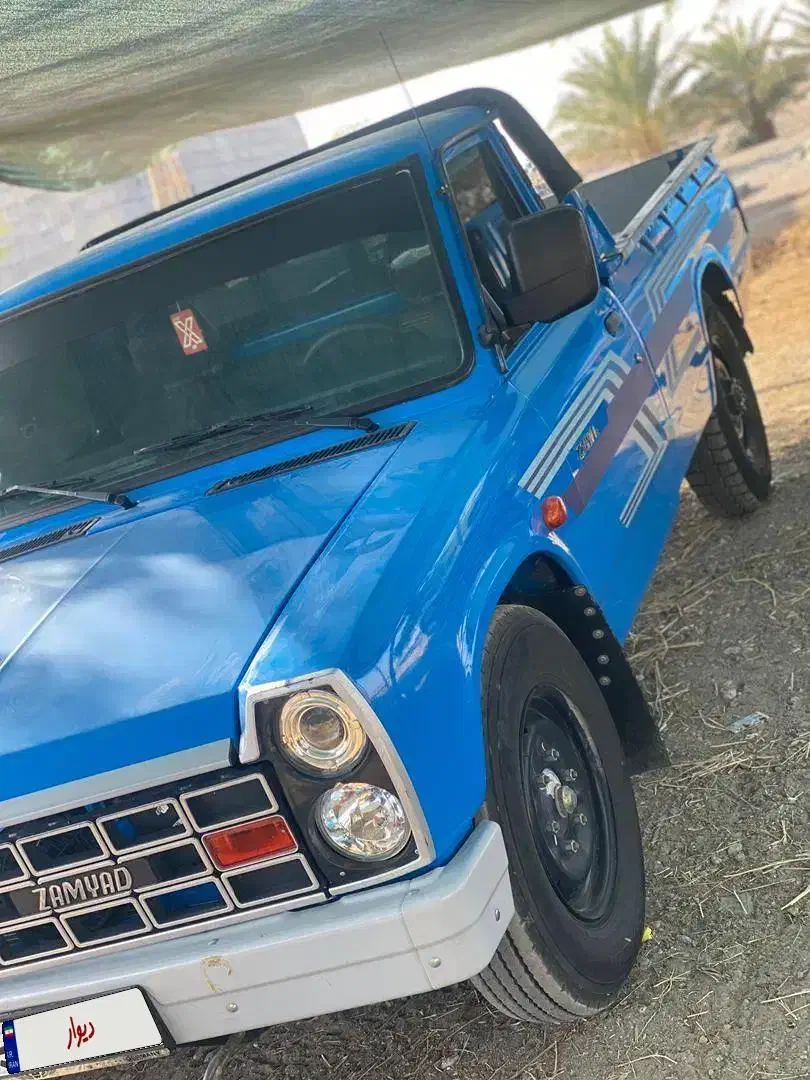 نیسان|خودرو سواری و وانت|میناب, |دیوار