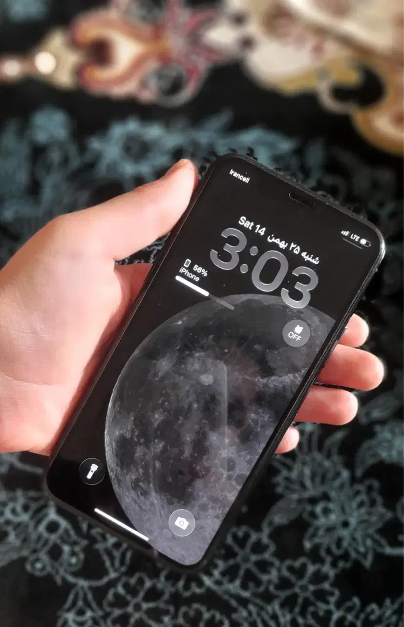 گوشی iPhone 11 Pro|موبایل|صومعهسرا, |دیوار