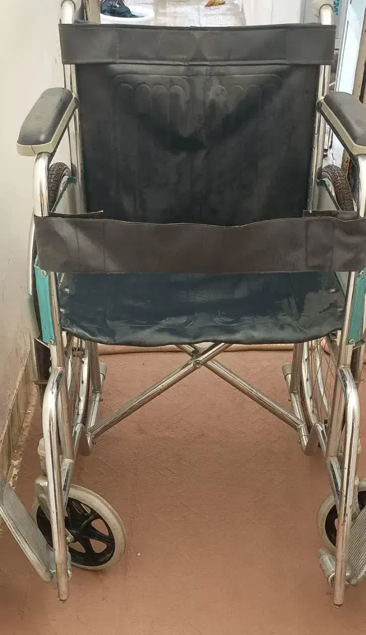 ویلچر|آرایشی، بهداشتی، درمانی|قم, حاج زینل|دیوار