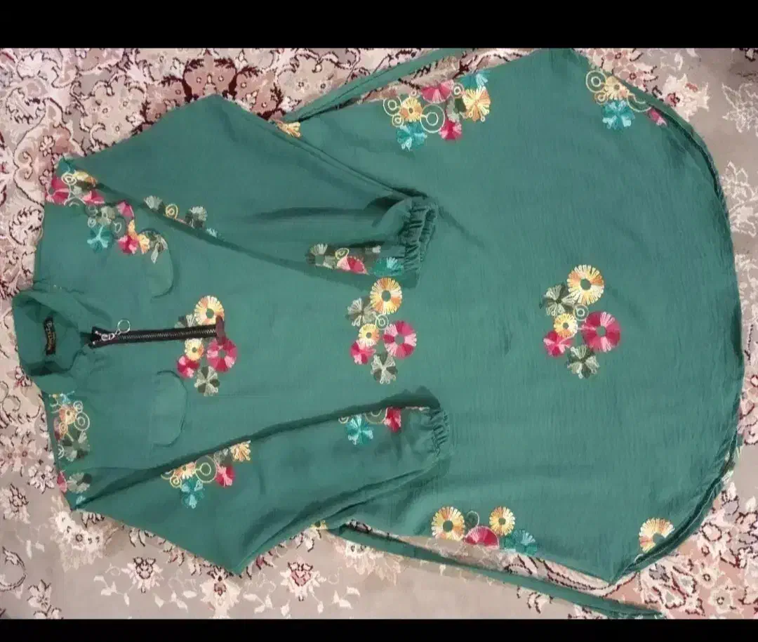 شومیز و مانتو ابروبادی|لباس|قم, شهرک فاطمیه|دیوار