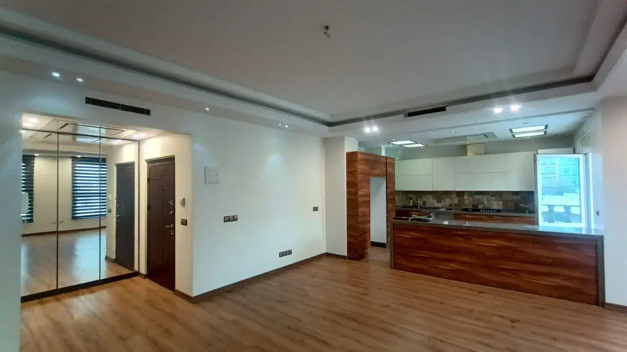 اجاره آپارتمان ۱۳۰ متری جردن شمالی