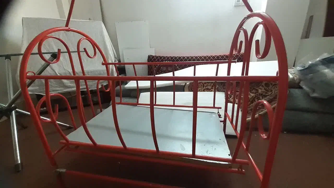 گهواره نوزاد|اسباب و اثاث بچه|کلاله, |دیوار