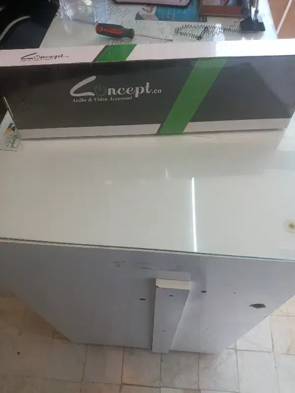 پایه دیواری تلوزیون|میز تلویزیون|تربت‌حیدریه, باغ سلطانی|دیوار