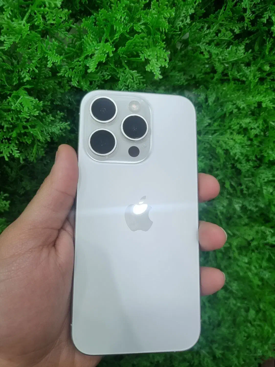 iphone 15pro 256|موبایل|خمینیشهر, |دیوار