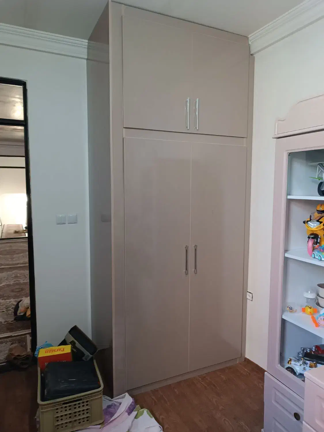 کمد دیواری|جاکفشی، کمد، دراور|ارومیه, |دیوار