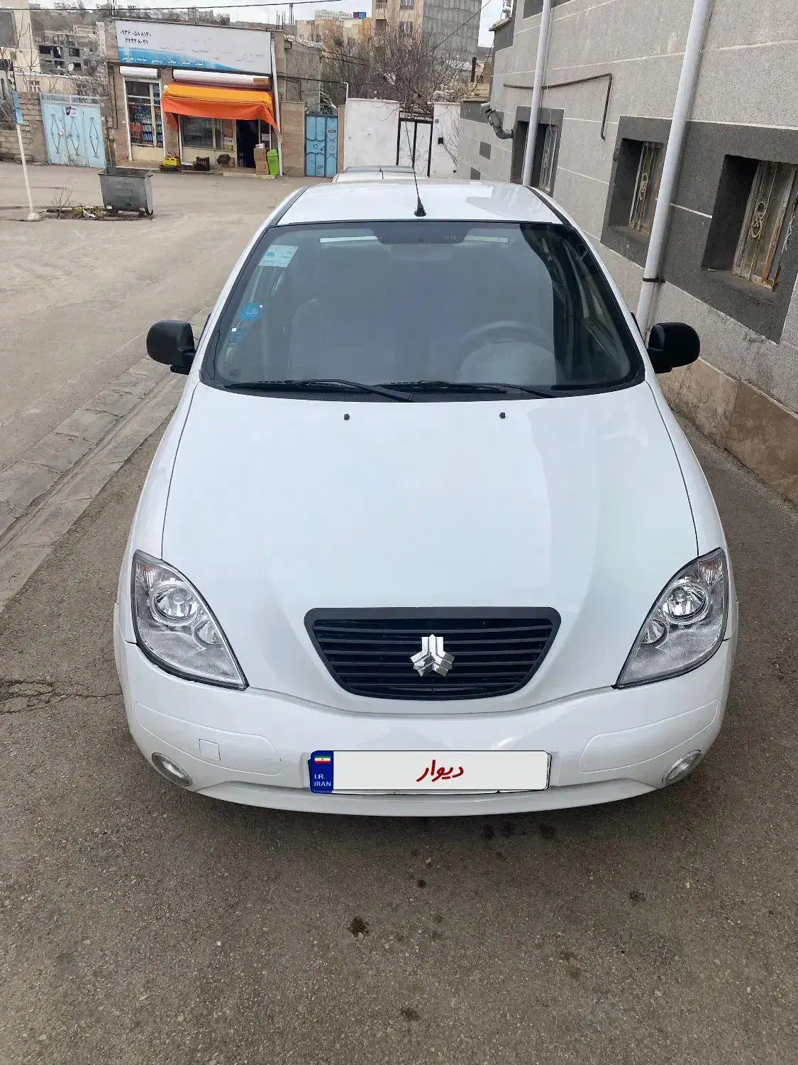 تیبا|خودرو سواری و وانت|اردبیل, |دیوار