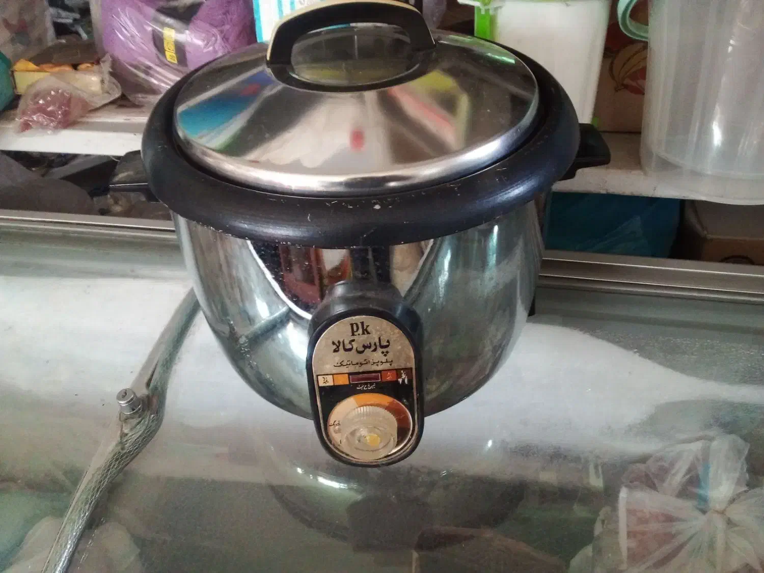 پلوپز برقی وچرا گوشت برقی|سایر لوازم برقی|دابودشت, |دیوار