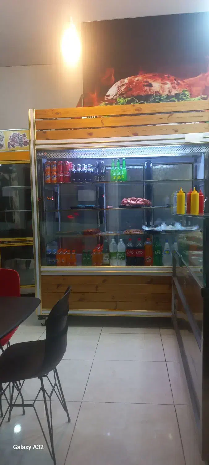 واگذاری مغازه ۵۵متری|اجارهٔ مغازه و غرفه|قم, باجک دو|دیوار