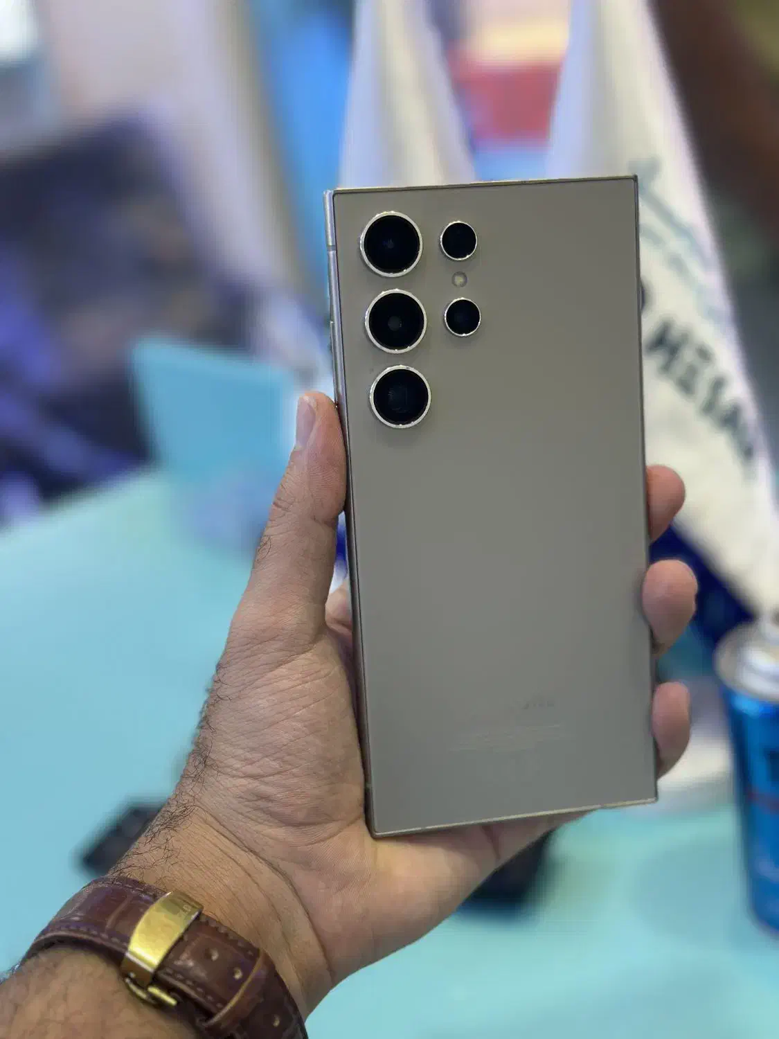 گوشی s24ultra درحد۱۷ماه گارانتی|موبایل|تبریز, |دیوار