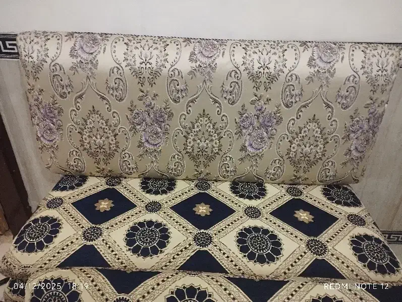 فرش نه متری وپشتی دو رویه|فرش|ایلام, |دیوار