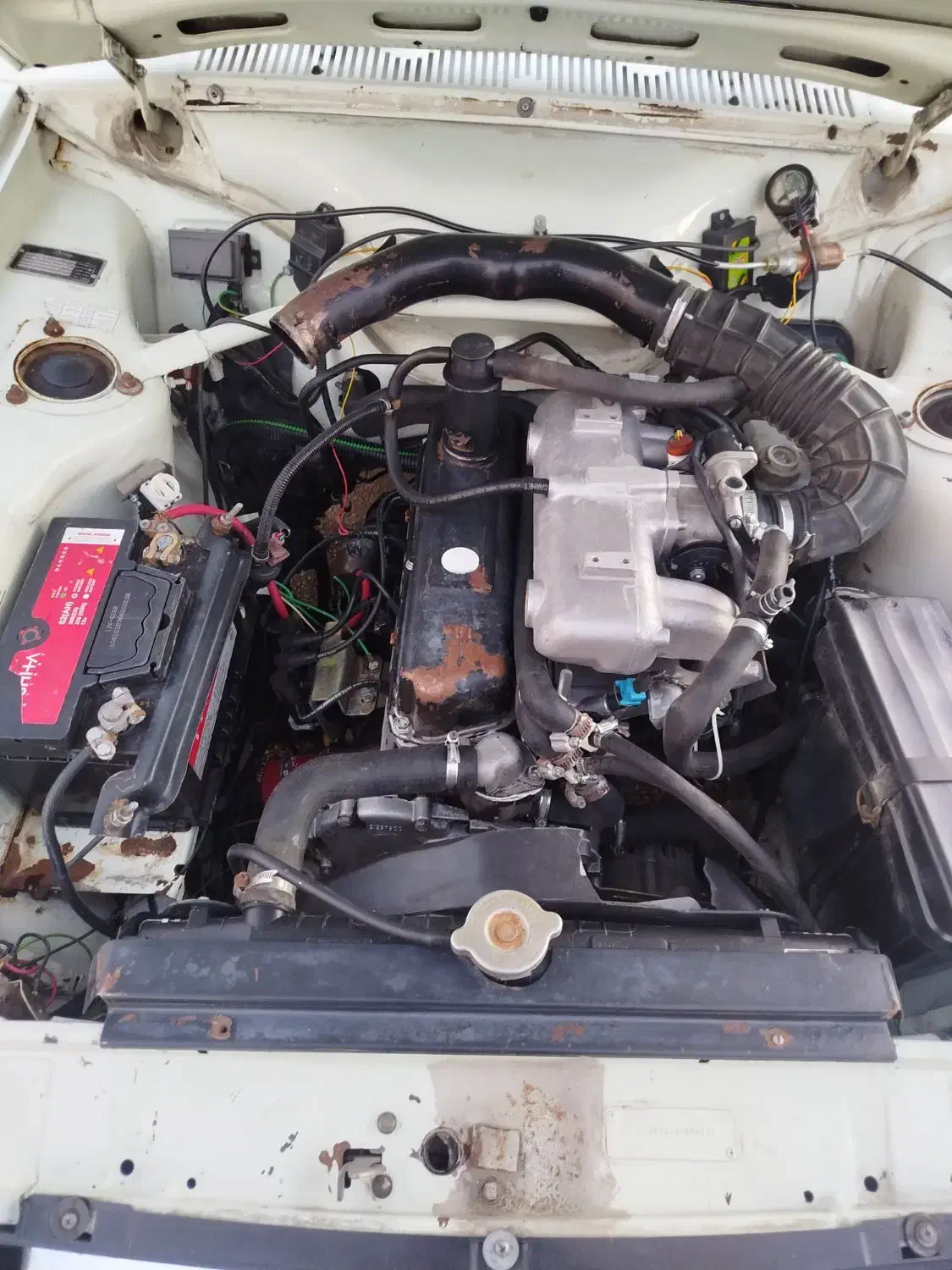 پیکان وانت|خودرو سواری و وانت|همدان, |دیوار