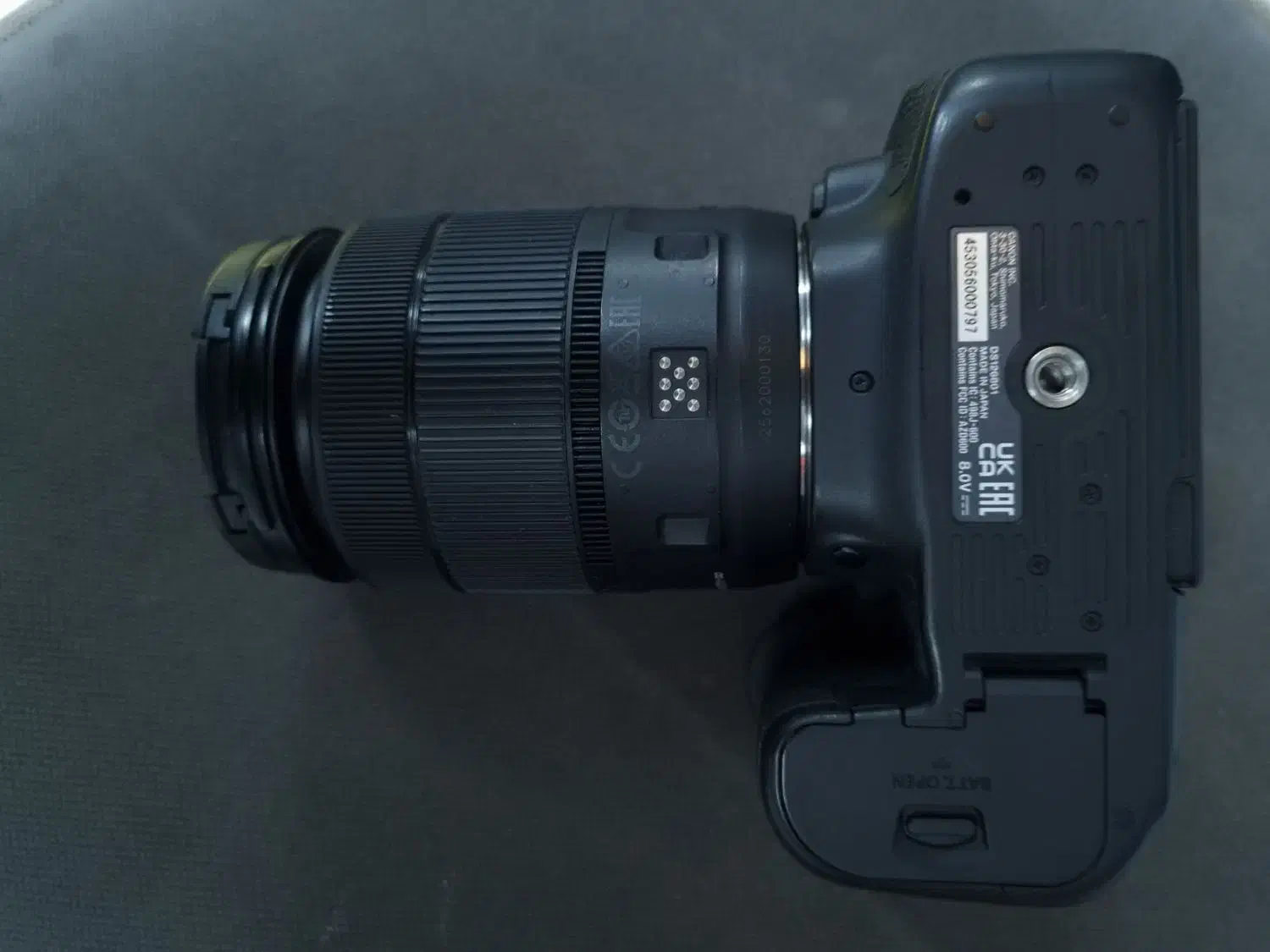 دوربین 90D کنون|دوربین عکاسی و فیلمبرداری|کرج, اصفهانیها|دیوار