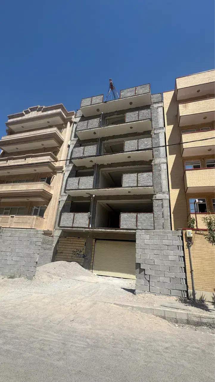 پیش فروش اپارتمان ۱۱۲ متر سلطان شهرک اندیشه اذران|پیش‌فروش املاک|تبریز, |دیوار