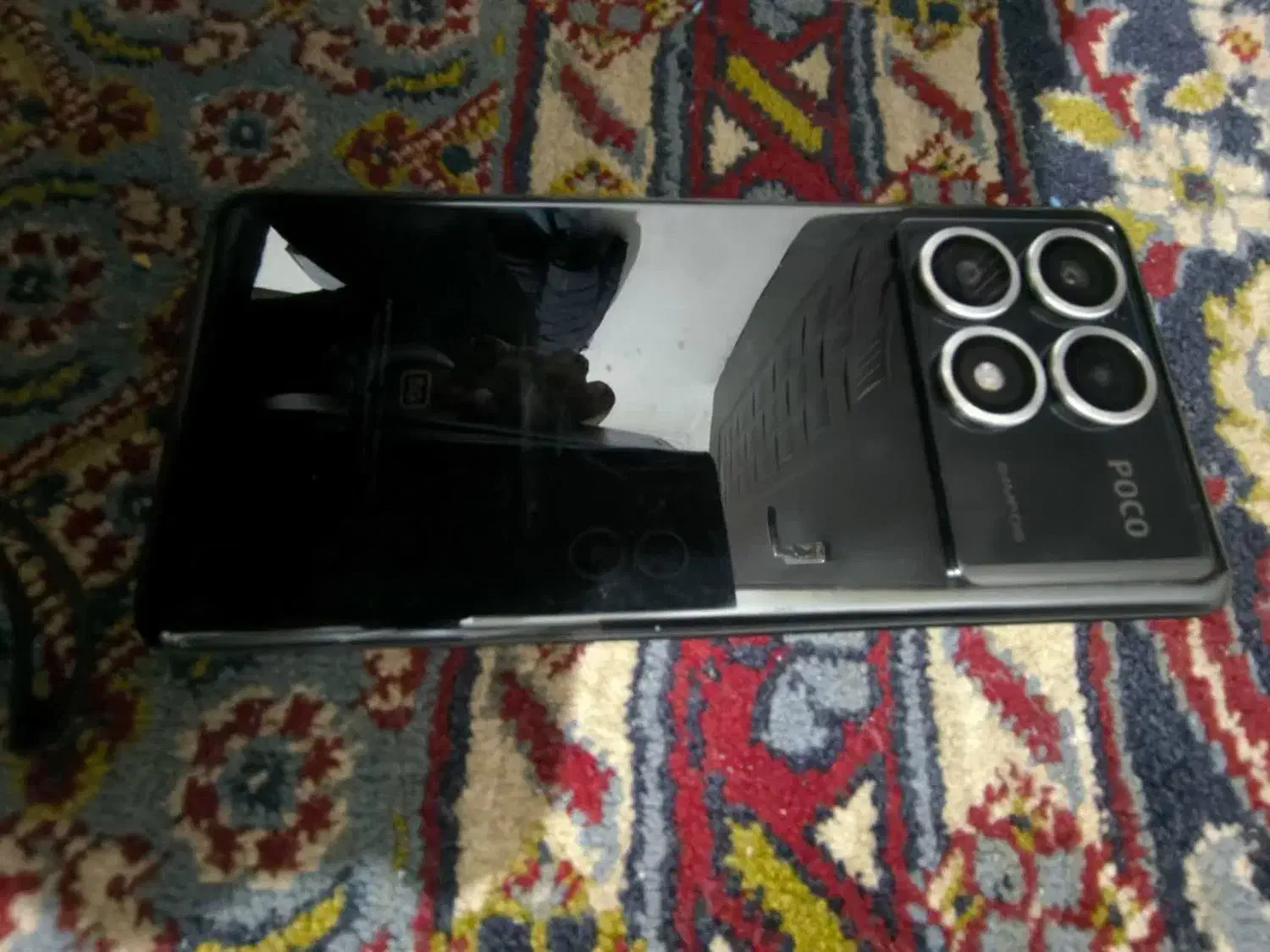 poco x6 pro 512 12|موبایل|گلبهار, شهر جدید گلبهار|دیوار