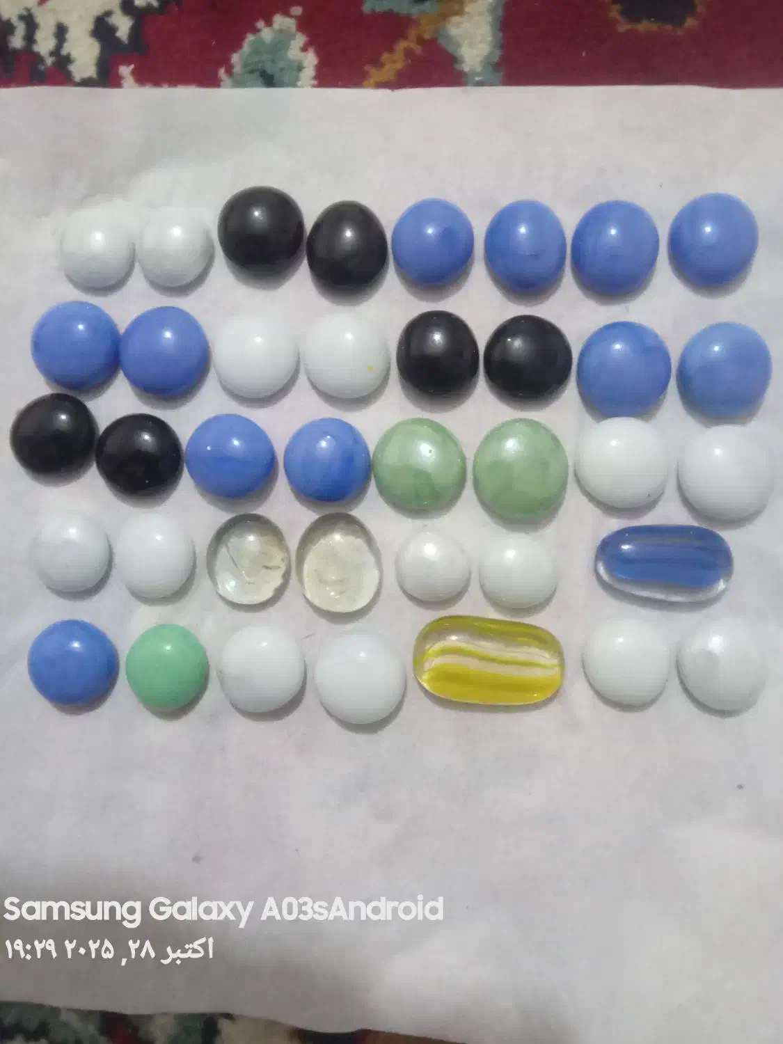 سنگ تزئینی|بدلیجات|سبزوار, قصبه غربی|دیوار