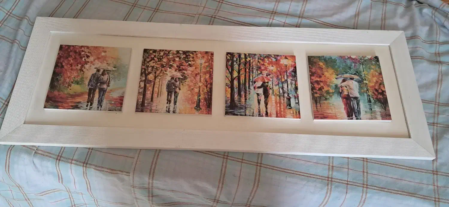 تابلو کاملا نو|تابلو، نقاشی، عکس|اهواز, زیتون کارمندی|دیوار