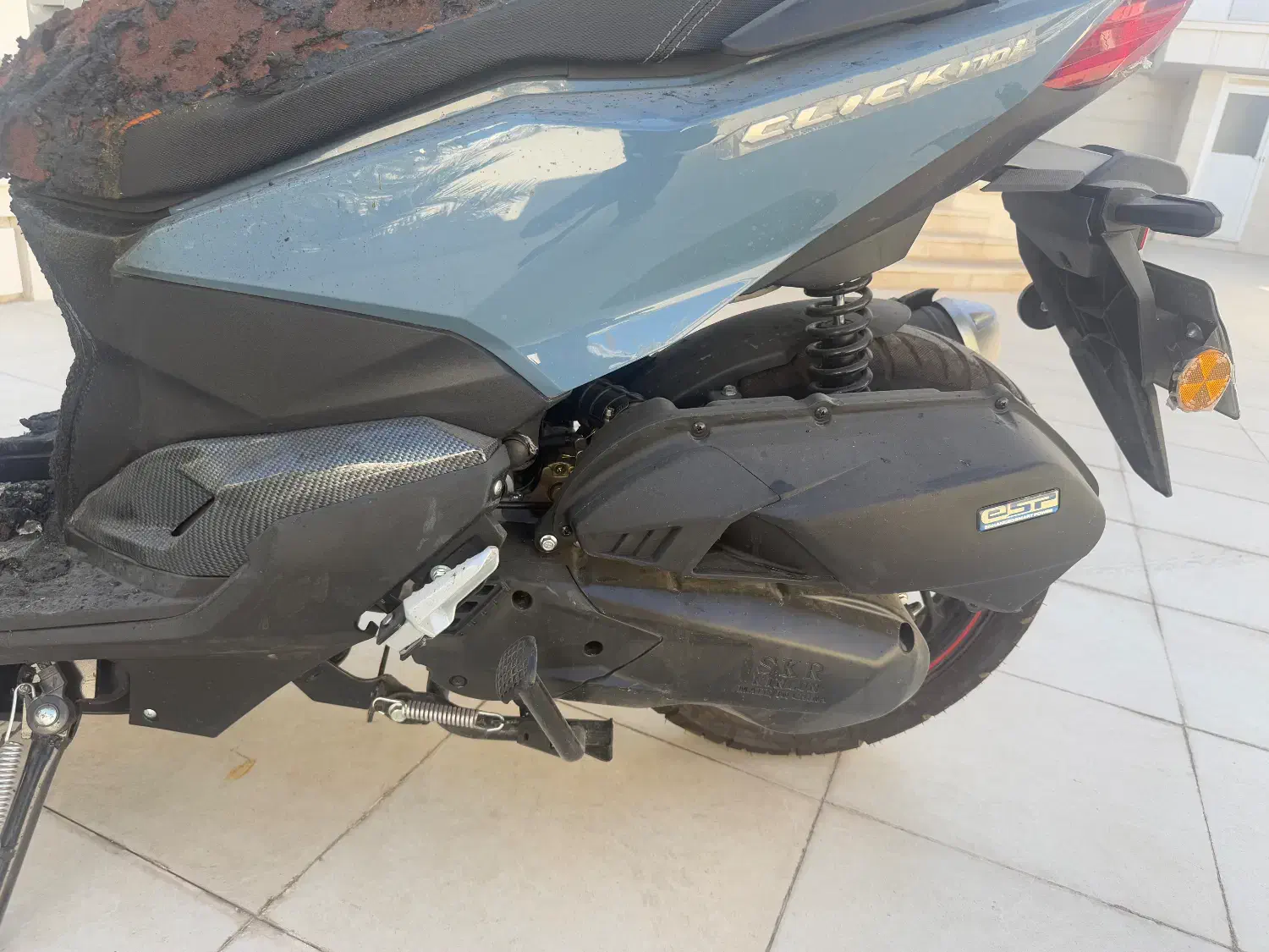 موتور کلیک۱۷۰|موتورسیکلت|لامرد, |دیوار