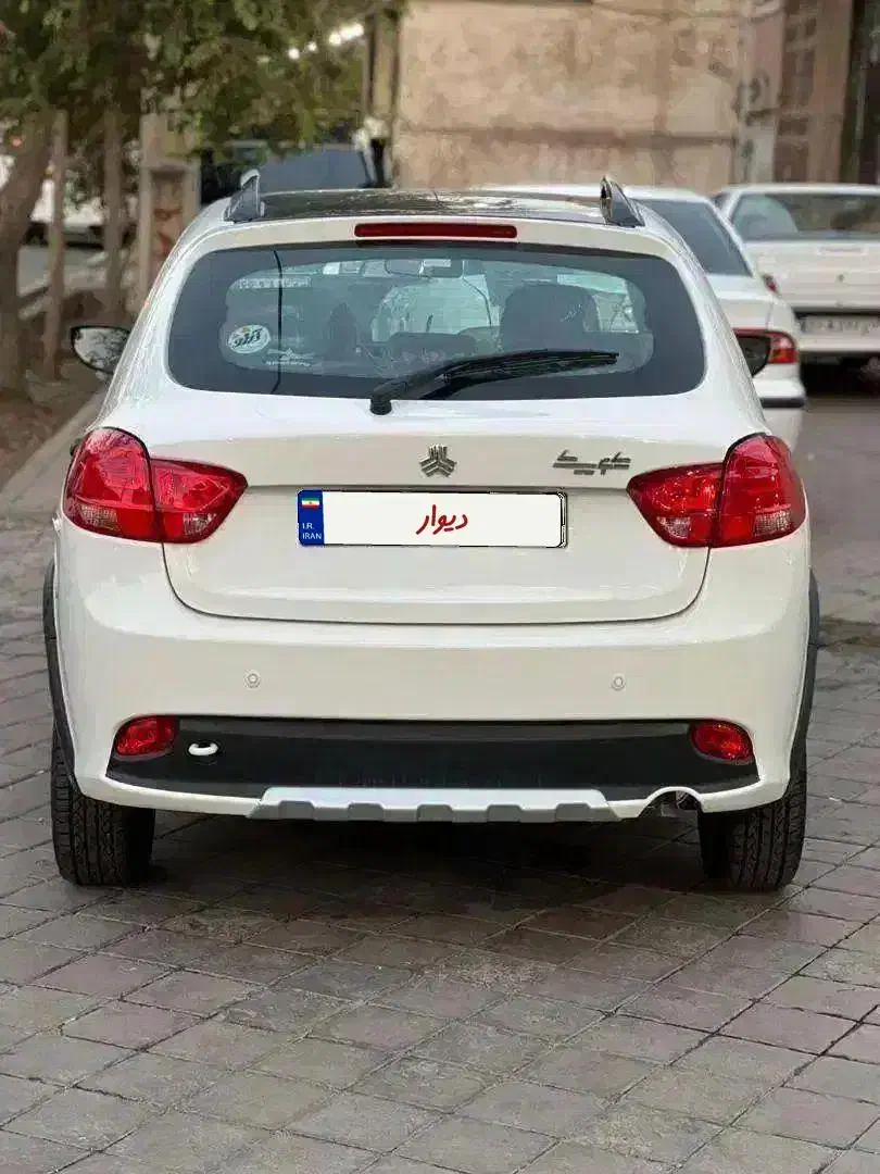 کوئیک ارس اس ۸۵ گانه صفر پارس خودرو|خودرو سواری و وانت|کاشان, مدرس|دیوار