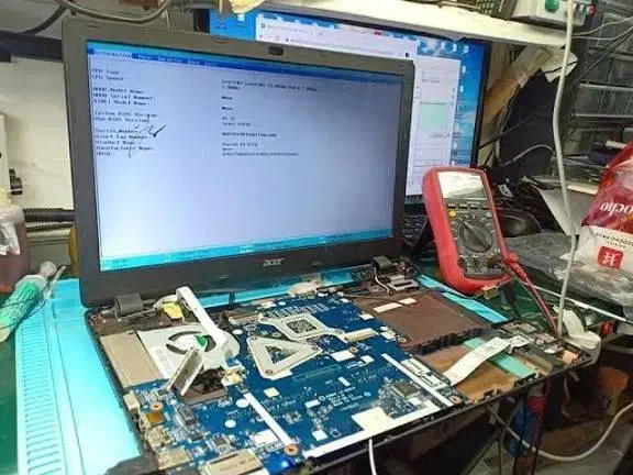 نصب ویندوز خدمات تعمیرات کامپیوتر ارتقا لپ تاپ محل|خدمات رایانه‌ای و موبایل|مشهد, کوثر|دیوار