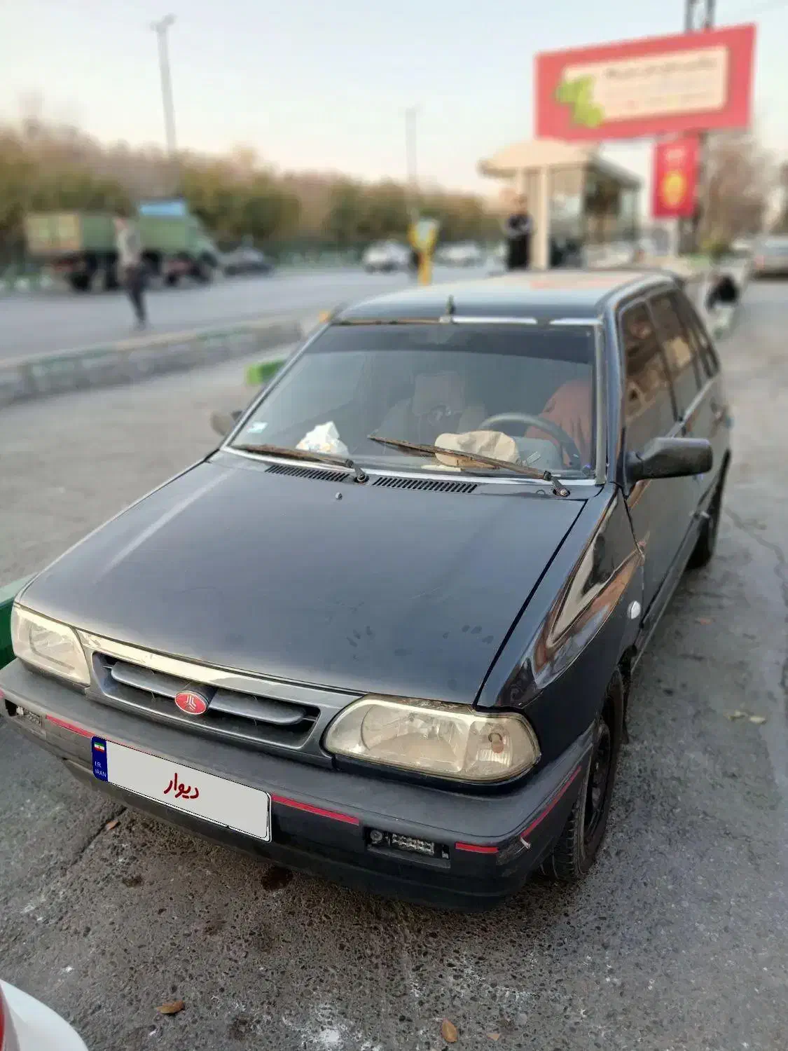 پراید هاچبک کره ای|خودرو سواری و وانت|مشهد, فرهنگ|دیوار