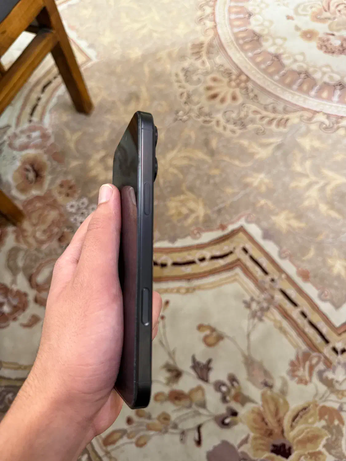 Iphone 16 pro max 256 Z/AA|موبایل|تهران, ازگل|دیوار