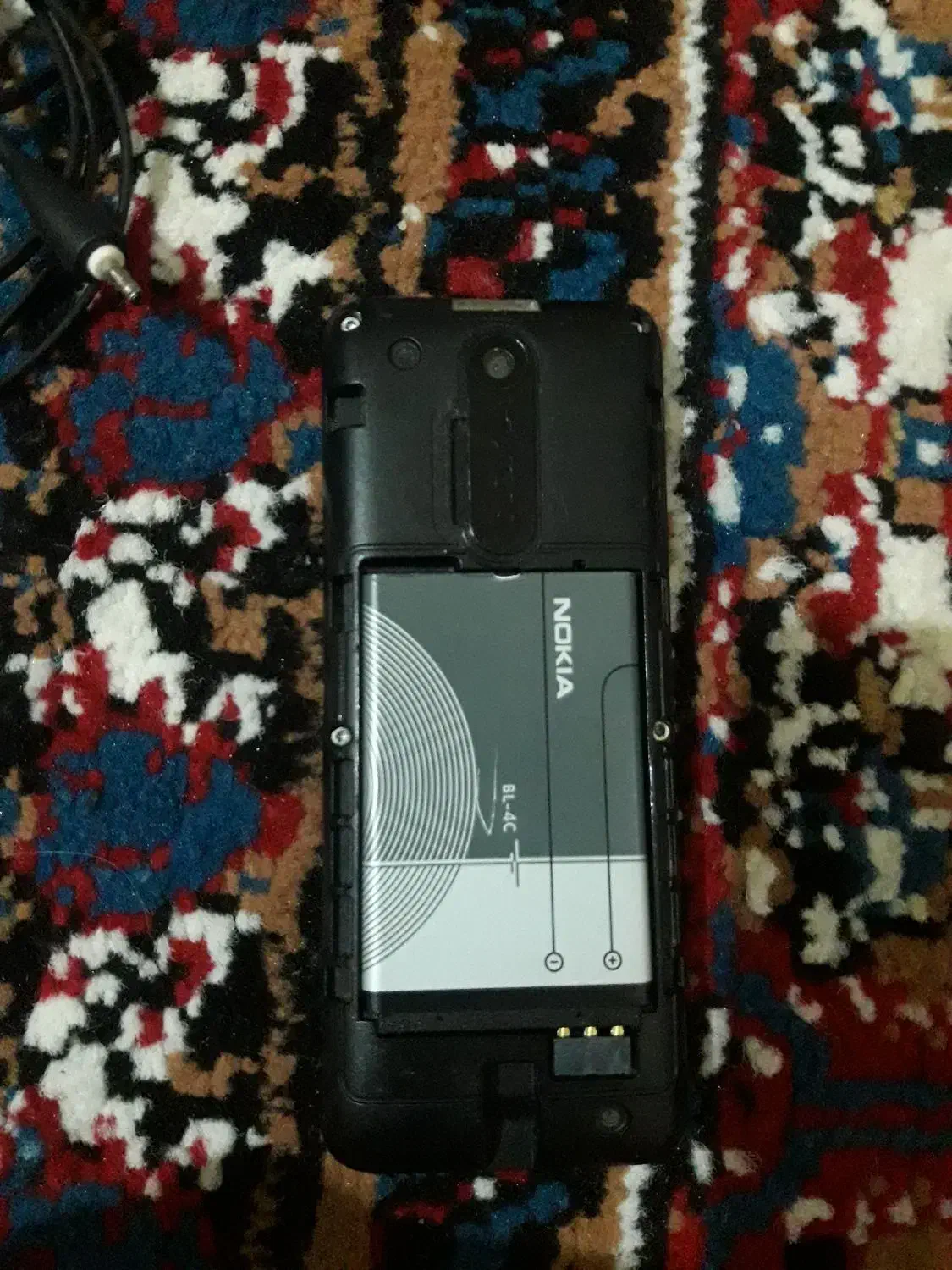 گوشی نوکیا ۱۰۸با شارژر فقط ۸۰۰صد تومن|موبایل|تهران, هرندی|دیوار