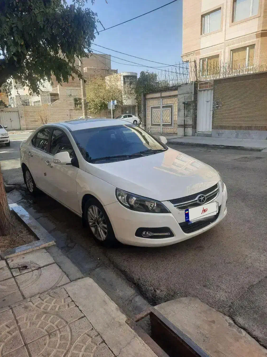 جک جی۵(j5)مدل۹۶ اتومات بدون رنگ درحدصفر|خودرو سواری و وانت|تهران, شهرک پاسداران|دیوار