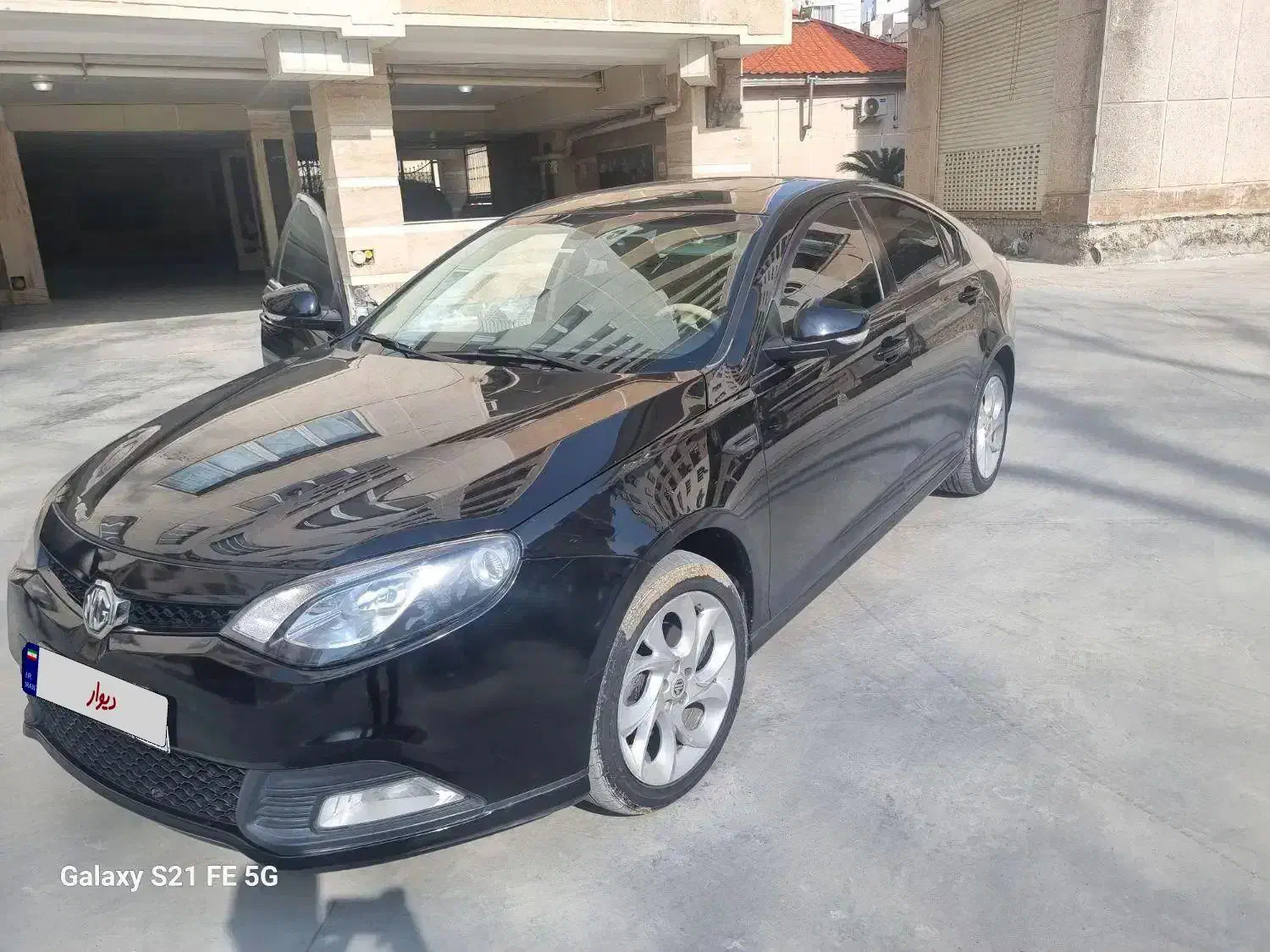 ام جی ۶|خودرو سواری و وانت|گرگان, |دیوار