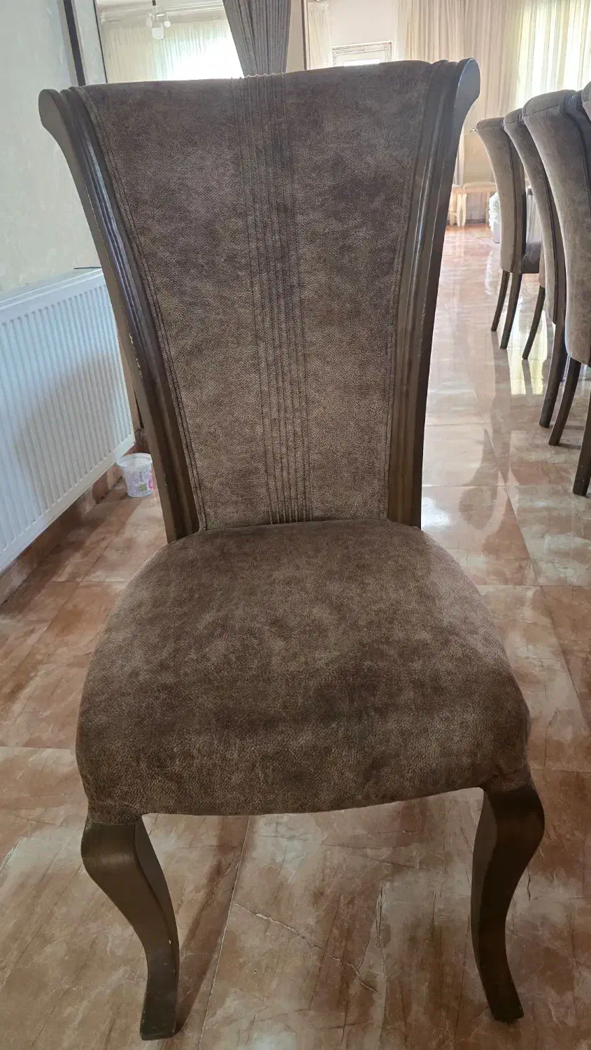 صندلی|میز و صندلی غذاخوری|مشهد, شریف|دیوار