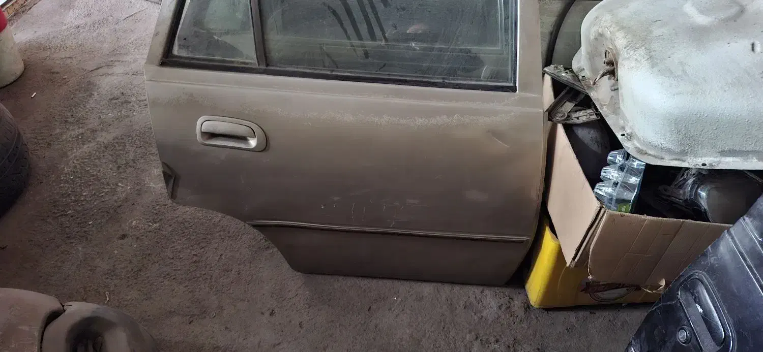 قطعات دوو سیلو|قطعات یدکی و لوازم جانبی|سنندج, |دیوار