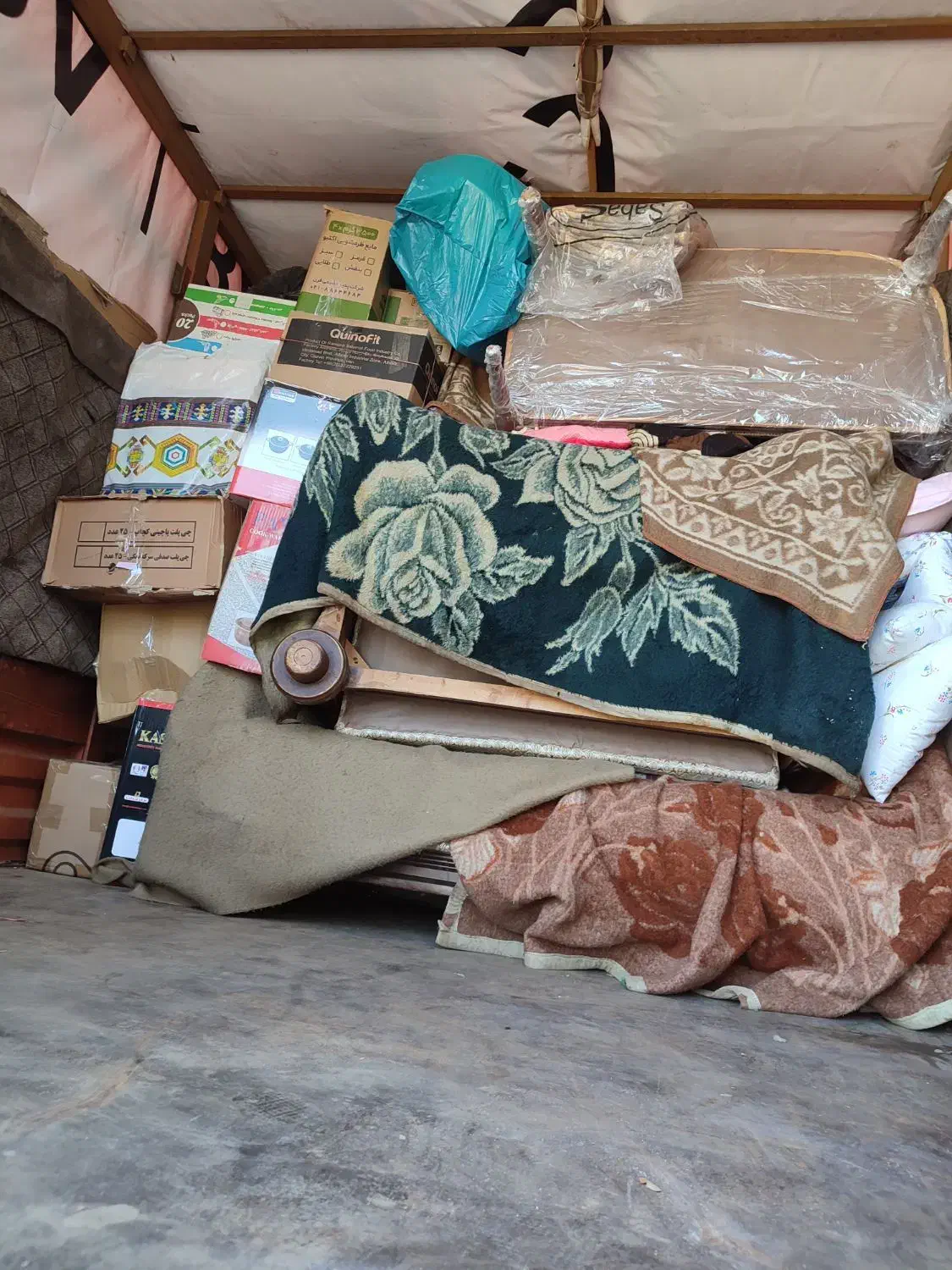 خدمات حمل و نقل باربری|خدمات حمل و نقل|کلاچای, |دیوار