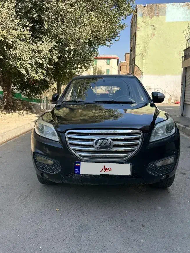 لیفانx60 مدل ۹۱ کم کارکرد|خودرو سواری و وانت|تهران, عباسی|دیوار